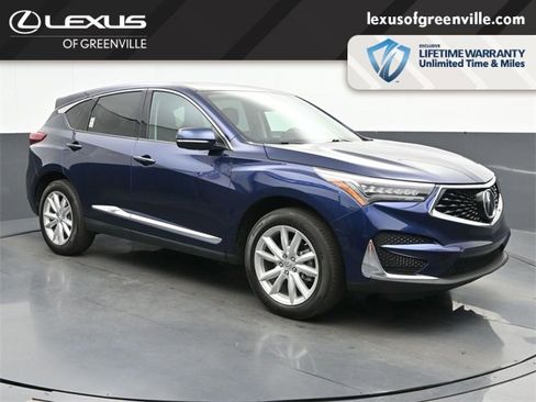Used 2020 Acura RDX FWD image 1
