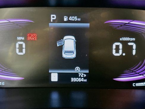 Used 2025 Kia Soul LX w/ LX Technology Package image 18