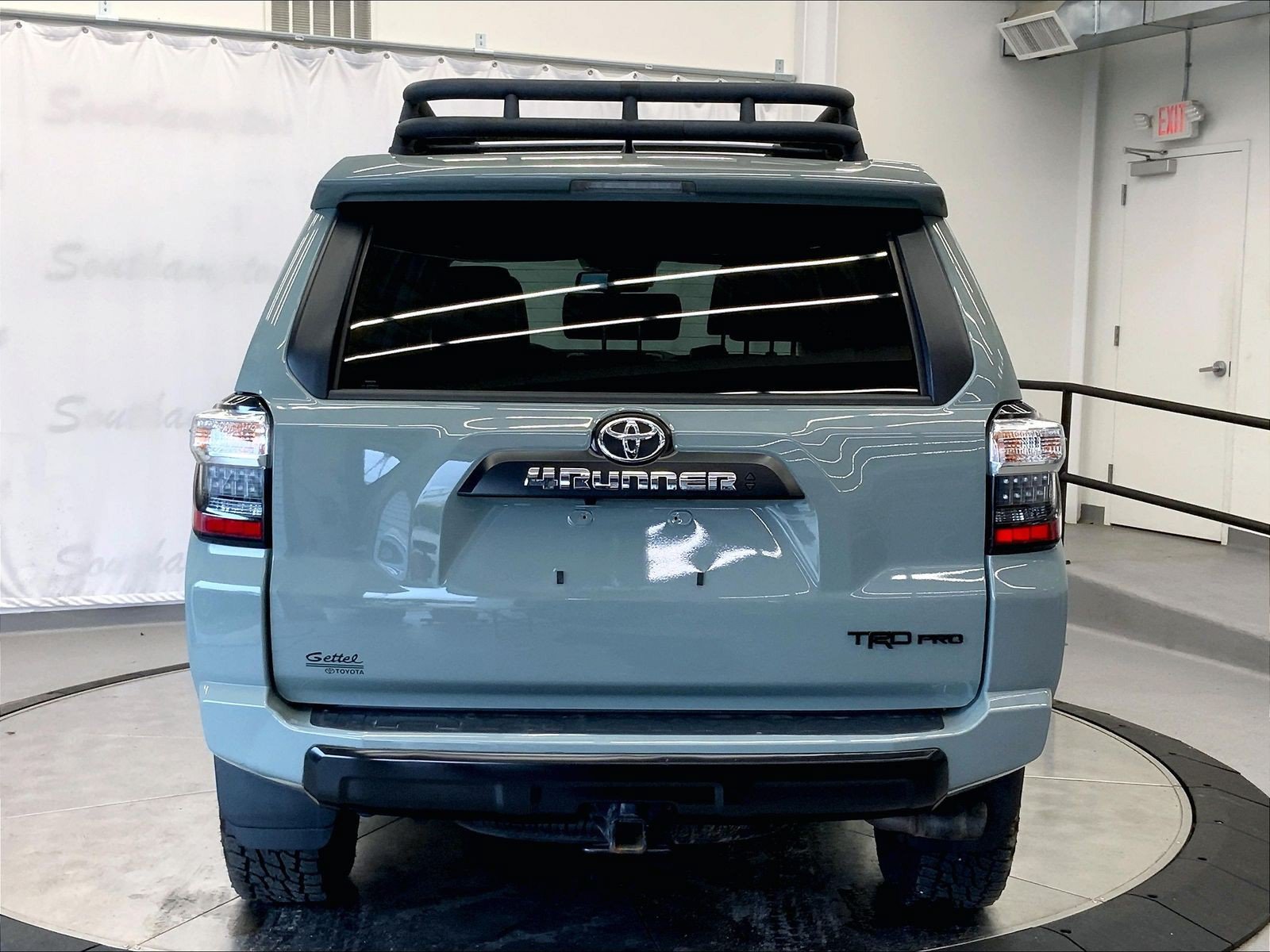 Used 2021 Toyota 4Runner TRD Pro AWD/4WD image 6