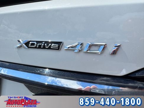 Used 2025 BMW X7 xDrive40i AWD/4WD image 14