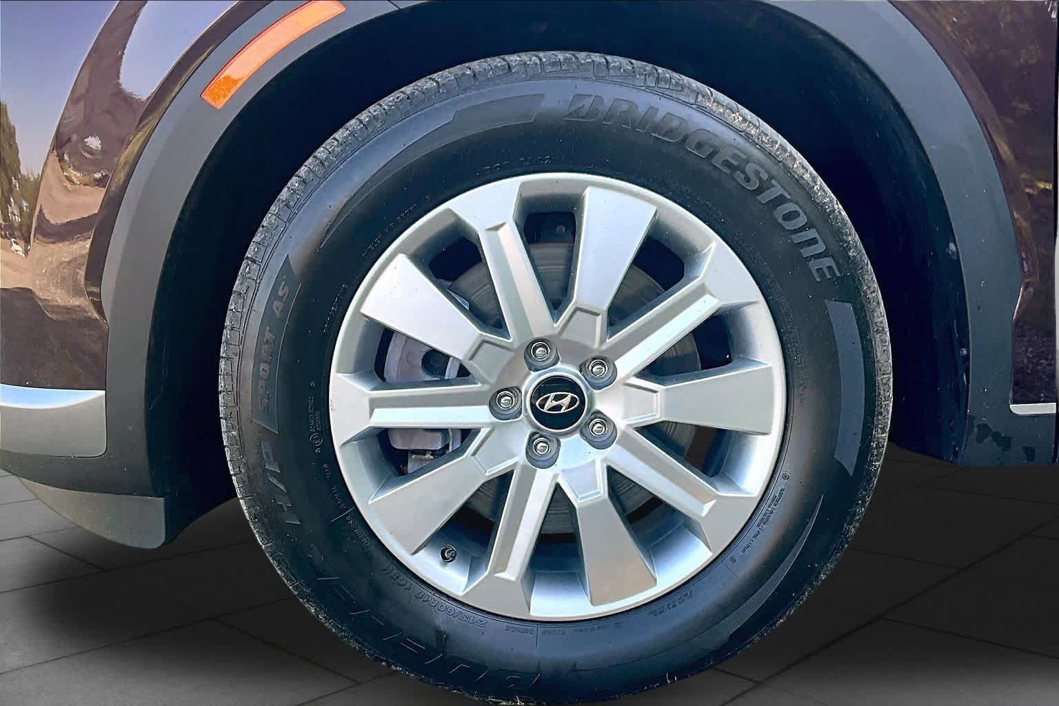 Used 2025 Hyundai Palisade SEL AWD/4WD image 11