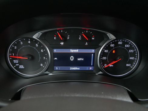 Used 2023 GMC Terrain AT4 w/ LPO, Floor Liner Package image 21