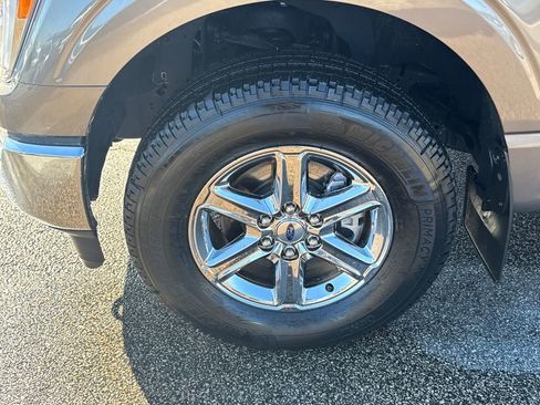 Used 2023 Ford F150 Lariat w/ FX4 Off-Road Package image 42