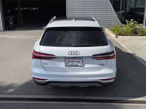 Used 2020 Audi A6 3.0T allroad Premium Plus w/ Audi Side Assist Package AWD/4WD image 7