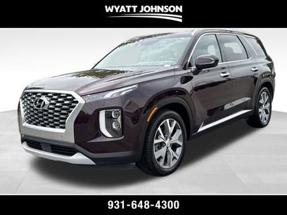 Used 2020 Hyundai Palisade SEL w/ Premium Package
