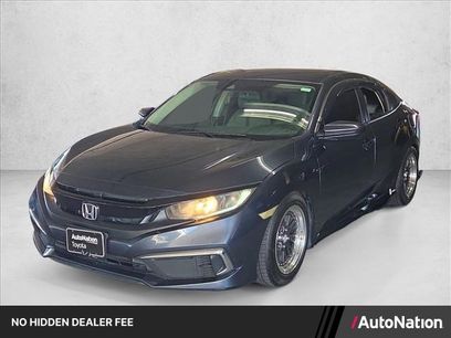 Used 2021 Honda Civic LX