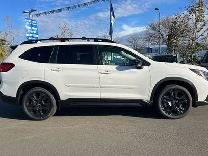 New 2026 Subaru Ascent Onyx Touring