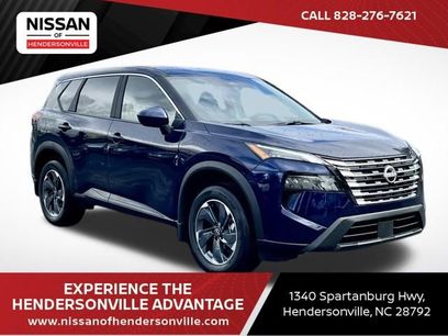 New 2026 Nissan Rogue SV