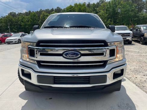 Used 2018 Ford F150 XLT RWD image 2