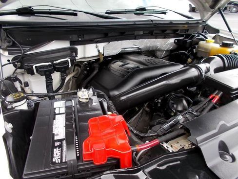 Used 2014 Ford F150 Lariat w/ Equipment Group 502A Luxury image 20