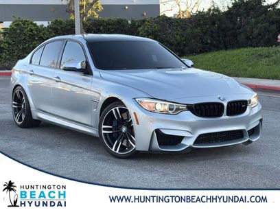 Used 2016 BMW M3