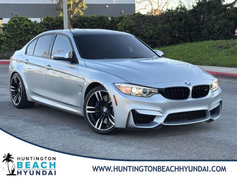 Used 2016 BMW M3 image 1