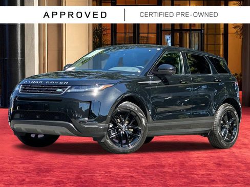 Certified 2026 Land Rover Range Rover Evoque S AWD/4WD image 1