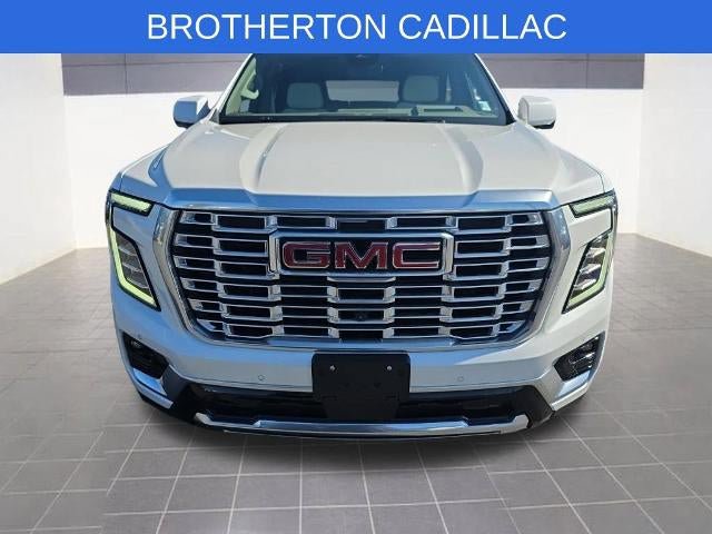 Used 2025 GMC Yukon Denali w/ Denali Reserve Package AWD/4WD image 2