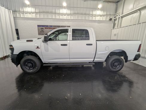 New 2025 RAM 2500 Tradesman image 2