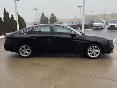 Certified 2025 Honda Accord LX