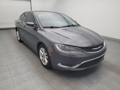 Used 2015 Chrysler 200 Limited w/ Convenience Group FWD image 13