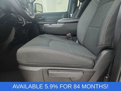 New 2026 RAM 2500 Tradesman AWD/4WD image 12
