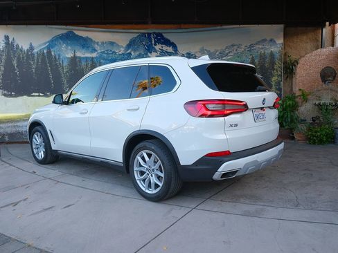 Used 2021 BMW X5 sDrive40i w/ Parking Assistance Package RWD image 4