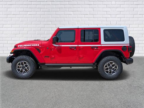 New 2026 Jeep Wrangler Unlimited Rubicon AWD/4WD image 3