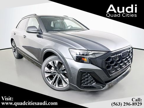 New 2026 Audi Q8 Premium Plus AWD/4WD image 1