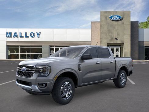 New 2025 Ford Ranger XLT w/ Chrome Accent Package image 3
