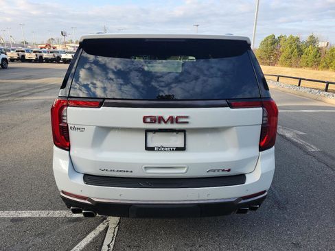 Certified 2025 GMC Yukon AT4 Ultimate w/ LPO, Floor Liner Package image 3