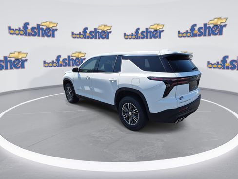 Certified 2024 Chevrolet Traverse LS AWD/4WD image 6