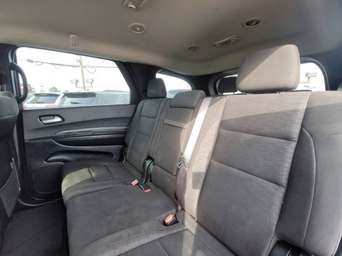 Used 2022 Dodge Durango SXT RWD image 15