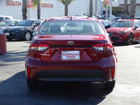 Used 2026 Toyota Corolla LE w/ LE Premium Package image 14
