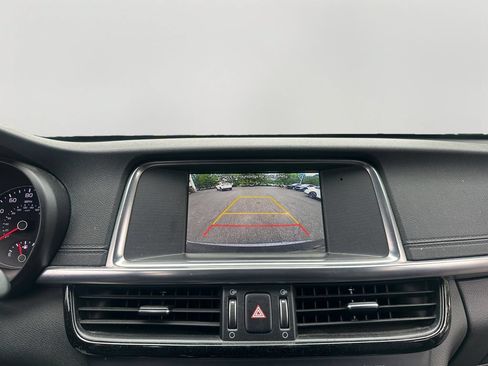 Used 2017 Kia Optima SX FWD image 15