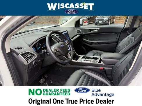 Certified 2023 Ford Edge SEL w/ Convenience Package image 4