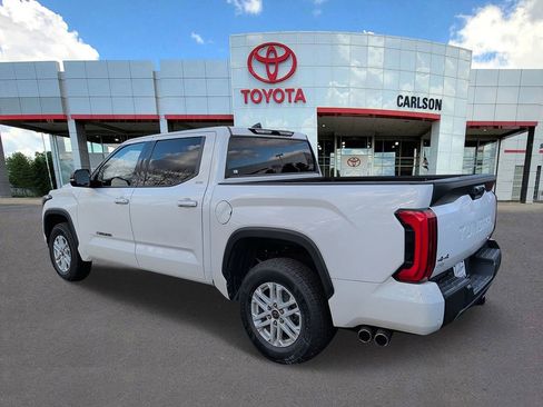 Used 2023 Toyota Tundra SR5 w/ SR5 Premium Package AWD/4WD image 4