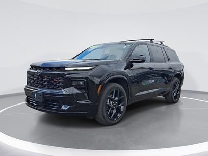 Used 2024 Chevrolet Traverse RS