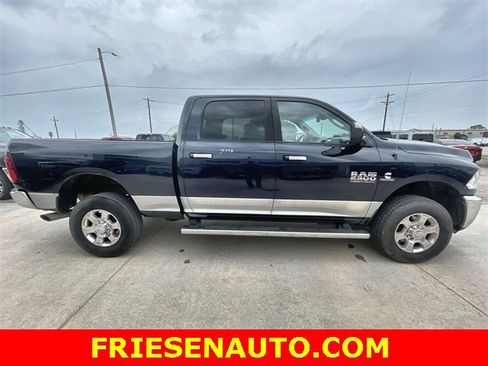 Used 2017 RAM 2500 Big Horn image 14