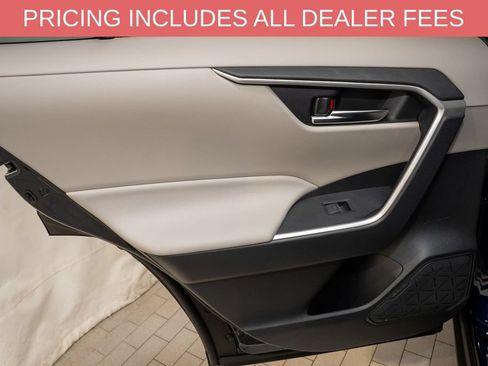 Certified 2024 Toyota RAV4 XLE Premium AWD/4WD image 11