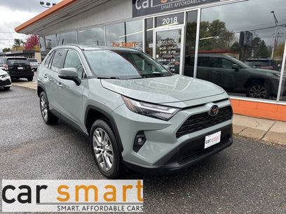 Used 2023 Toyota RAV4 XLE Premium