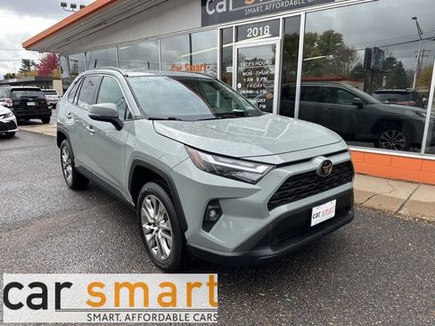 Used 2023 Toyota RAV4 XLE Premium image 1