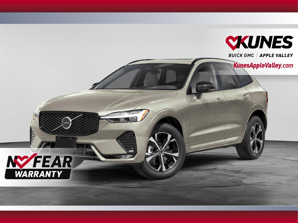 Used 2026 Volvo XC60 B5 Ultra AWD/4WD image 1
