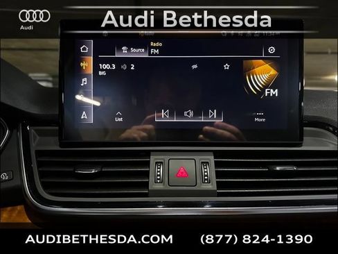 Used 2023 Audi Q5 2.0T Premium Plus w/ Premium Plus Package AWD/4WD image 21