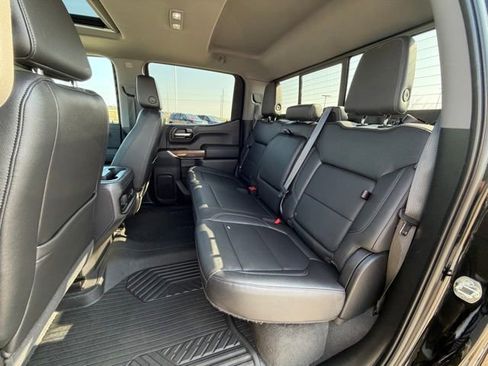 Used 2020 Chevrolet Silverado 1500 LT Trail Boss w/ Midnight Edition image 20