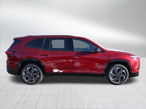 New 2026 Buick Enclave Sport Touring image 8