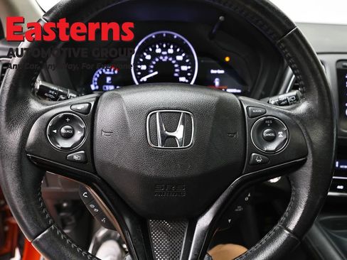 Used 2019 Honda HR-V EX-L image 10