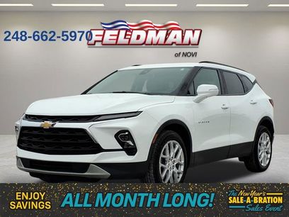 Used 2024 Chevrolet Blazer LT