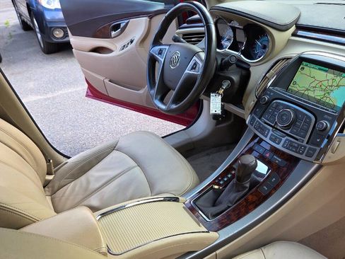 Used 2012 Buick LaCrosse Premium w/ Entertainment Package FWD image 43
