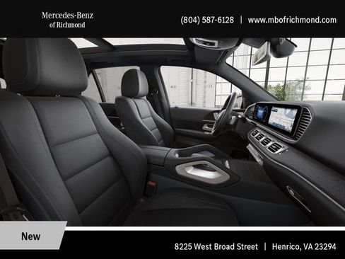 New 2026 Mercedes-Benz GLE 350 4MATIC image 4