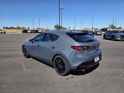 New 2026 MAZDA MAZDA3 2.5 S Hatchback w/ Premium Pkg image 8