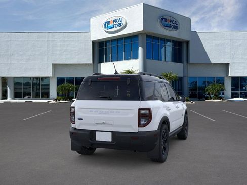 New 2025 Ford Bronco Sport Outer Banks w/ Outer Banks Tech Package+ image 8