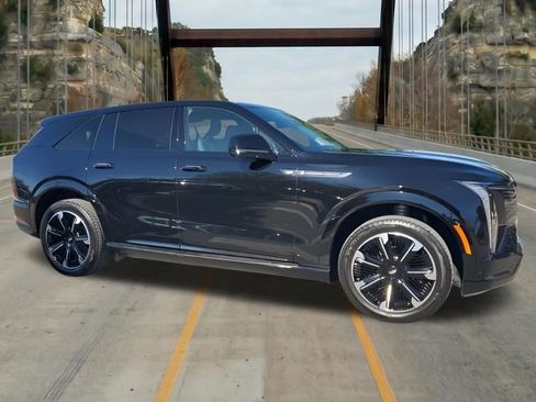 New 2025 Cadillac Escalade IQ Sport 2 AWD/4WD image 12