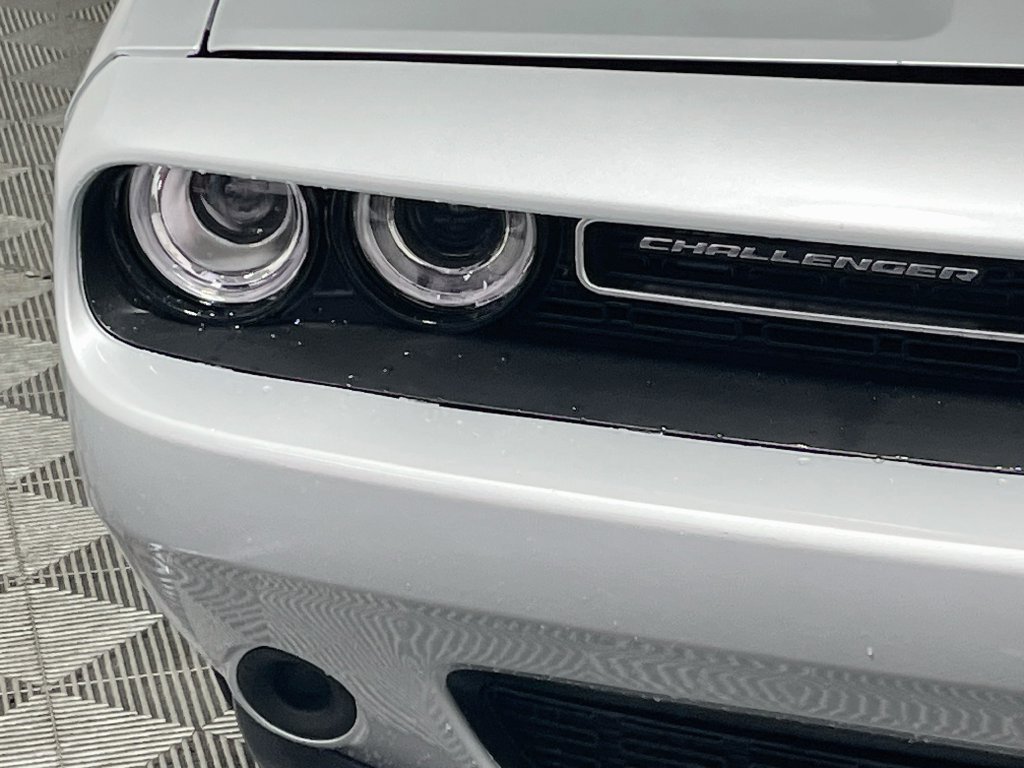 Used 2023 Dodge Challenger SXT w/ Cold Weather Group AWD/4WD image 9